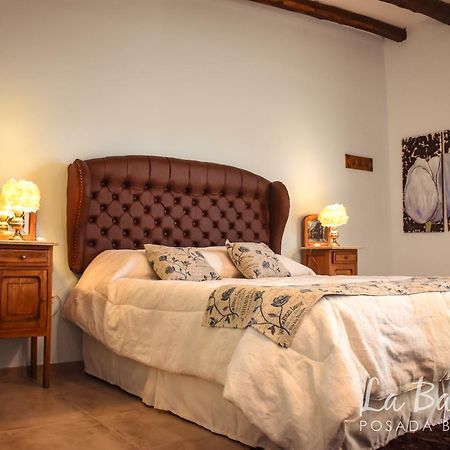 Posada Boutique La Barrica San Rafael Kültér fotó