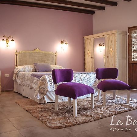 Posada Boutique La Barrica San Rafael Kültér fotó