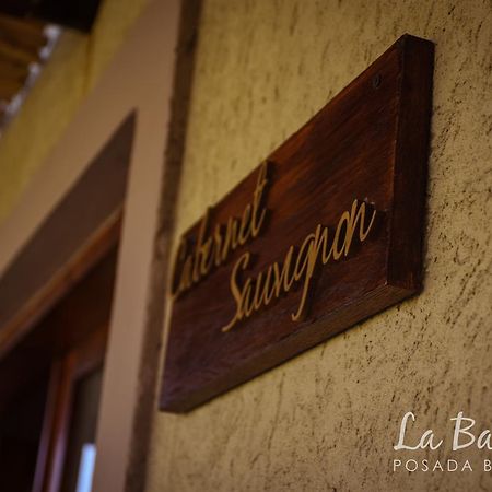 Posada Boutique La Barrica San Rafael Kültér fotó