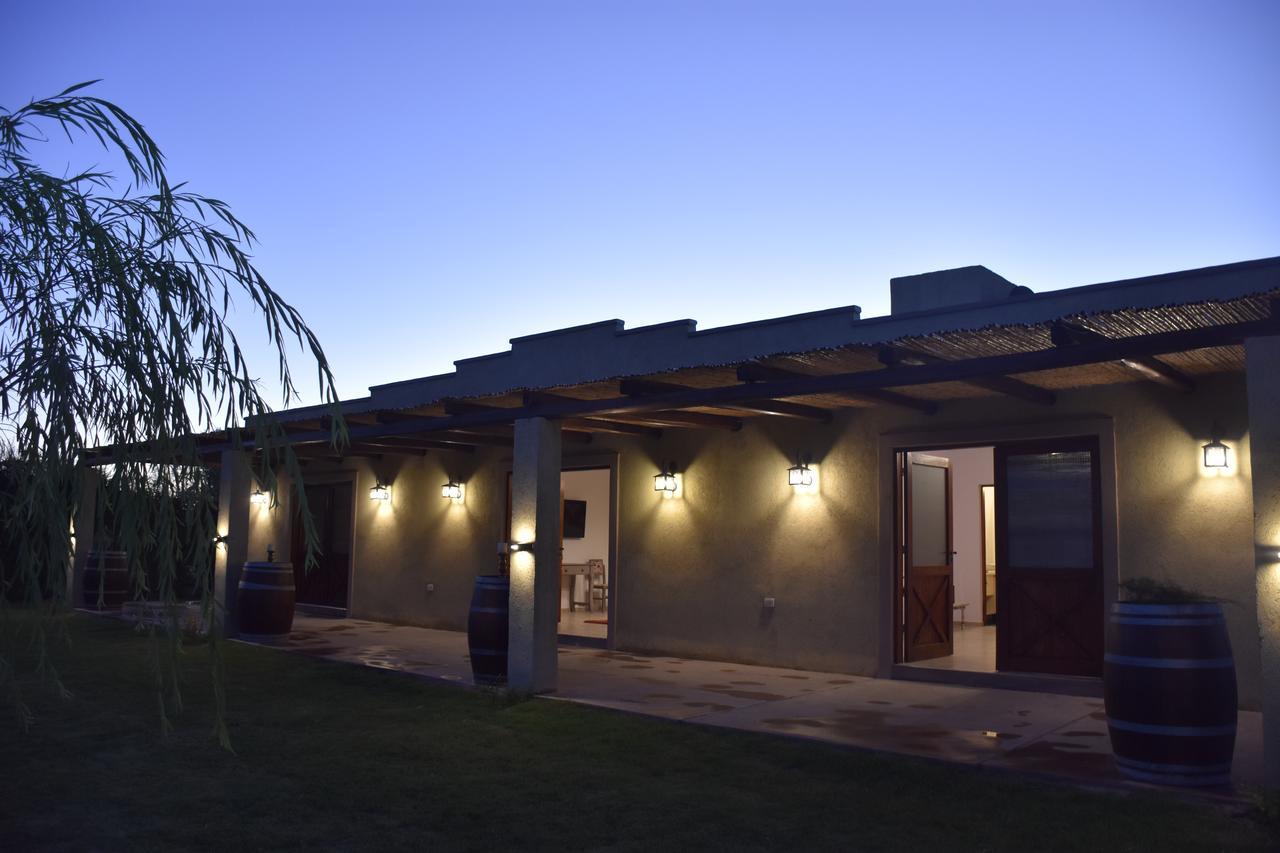 Posada Boutique La Barrica San Rafael Kültér fotó