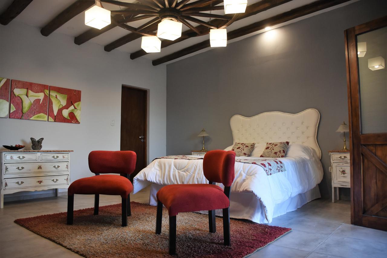 Posada Boutique La Barrica San Rafael Kültér fotó