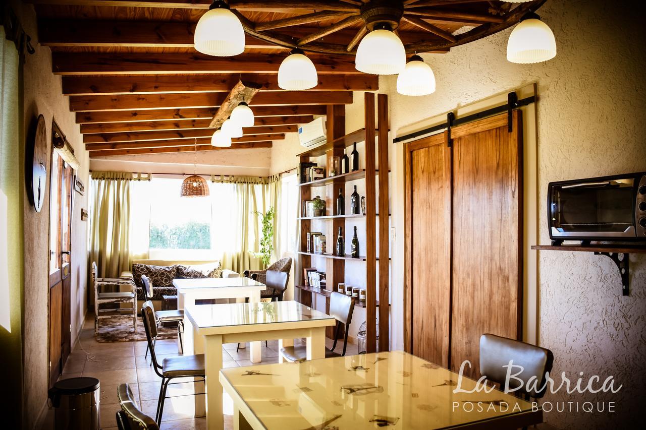 Posada Boutique La Barrica San Rafael Kültér fotó