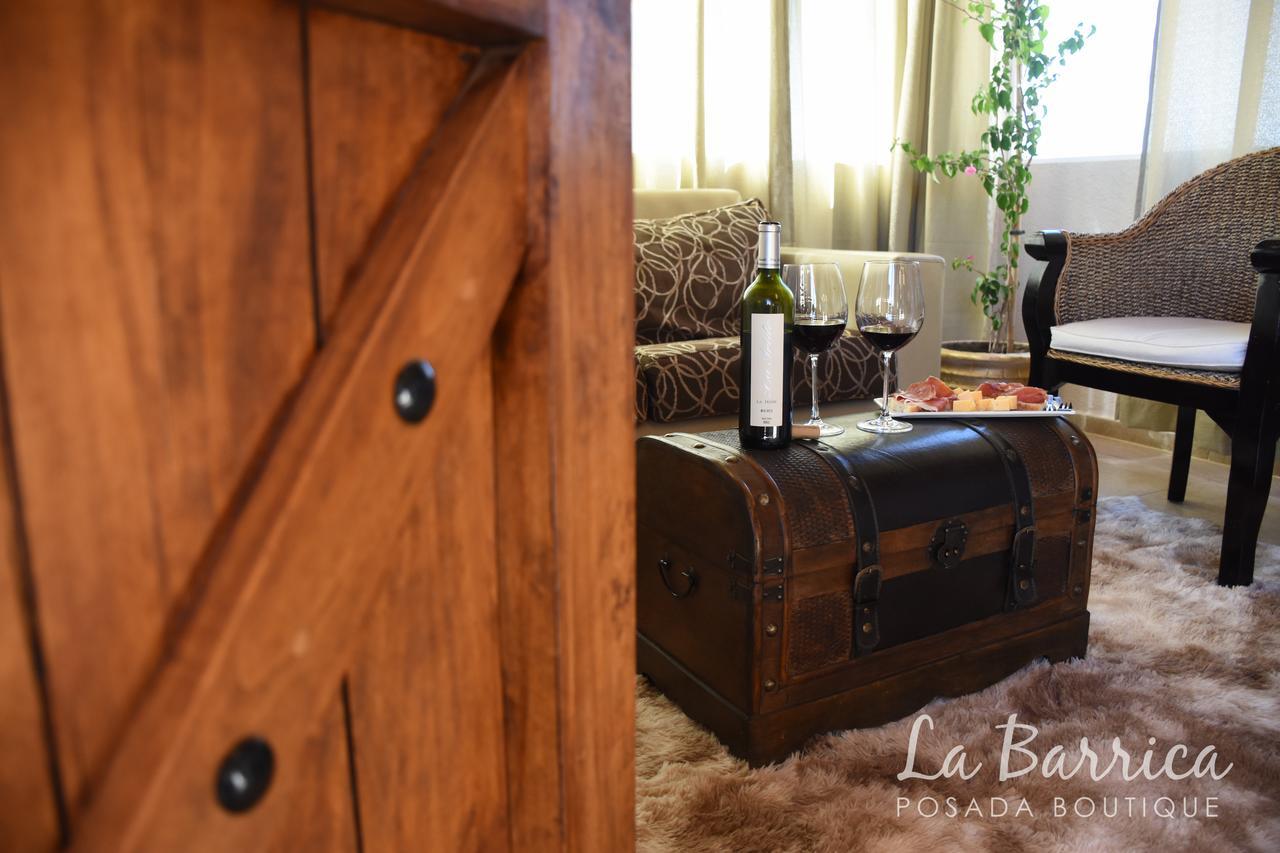 Posada Boutique La Barrica San Rafael Kültér fotó