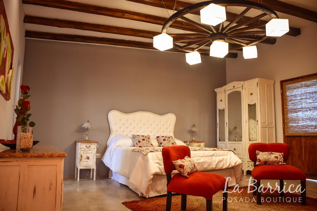 Posada Boutique La Barrica San Rafael Kültér fotó