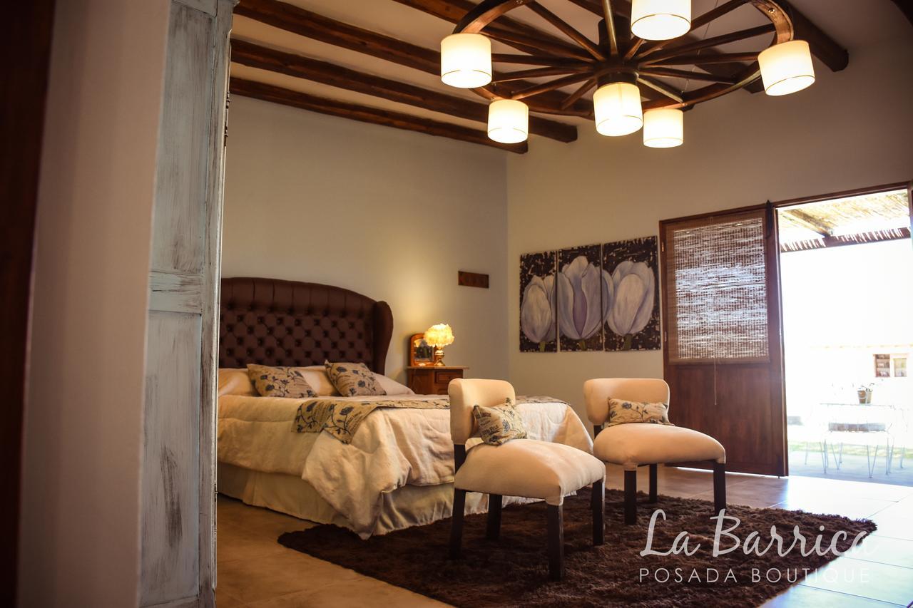 Posada Boutique La Barrica San Rafael Kültér fotó