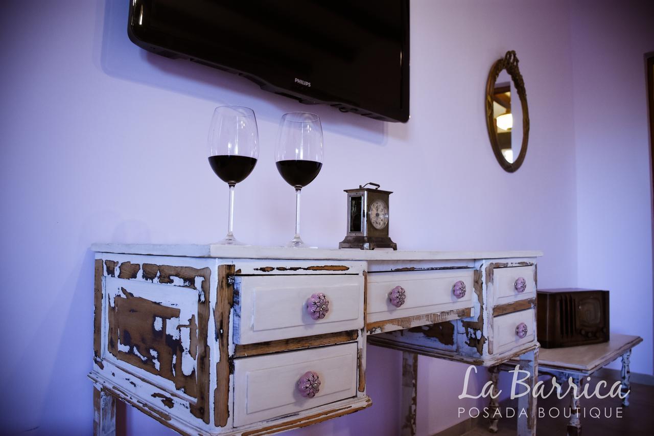 Posada Boutique La Barrica San Rafael Kültér fotó