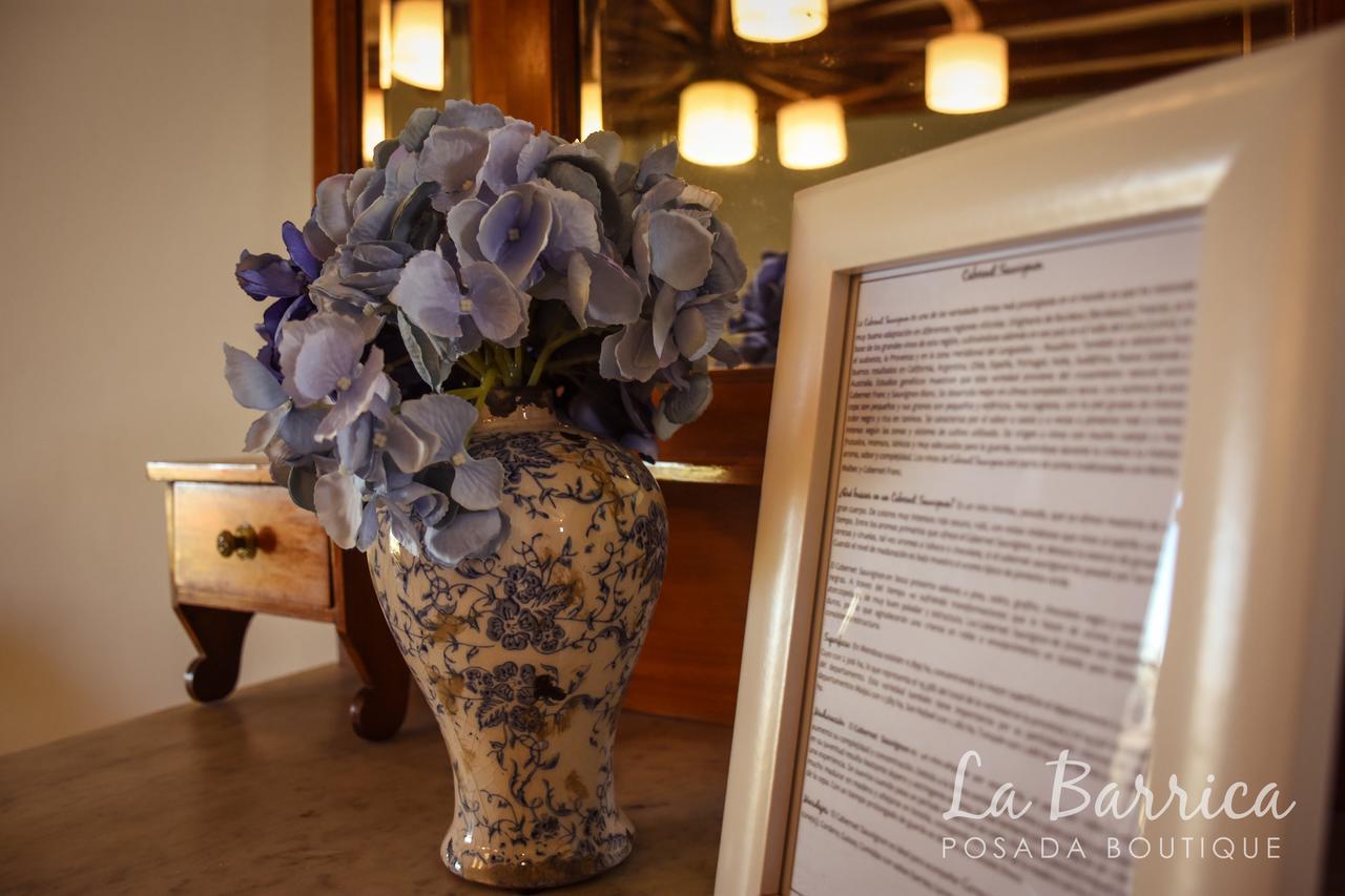 Posada Boutique La Barrica San Rafael Kültér fotó