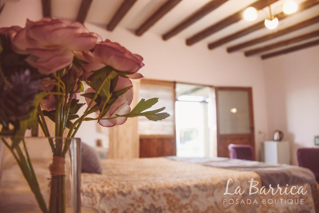 Posada Boutique La Barrica San Rafael Kültér fotó