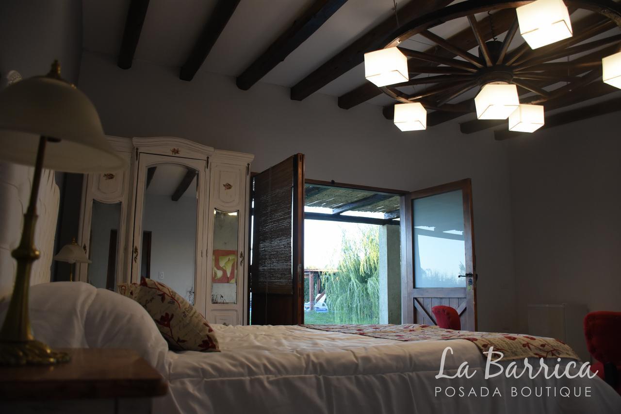 Posada Boutique La Barrica San Rafael Kültér fotó