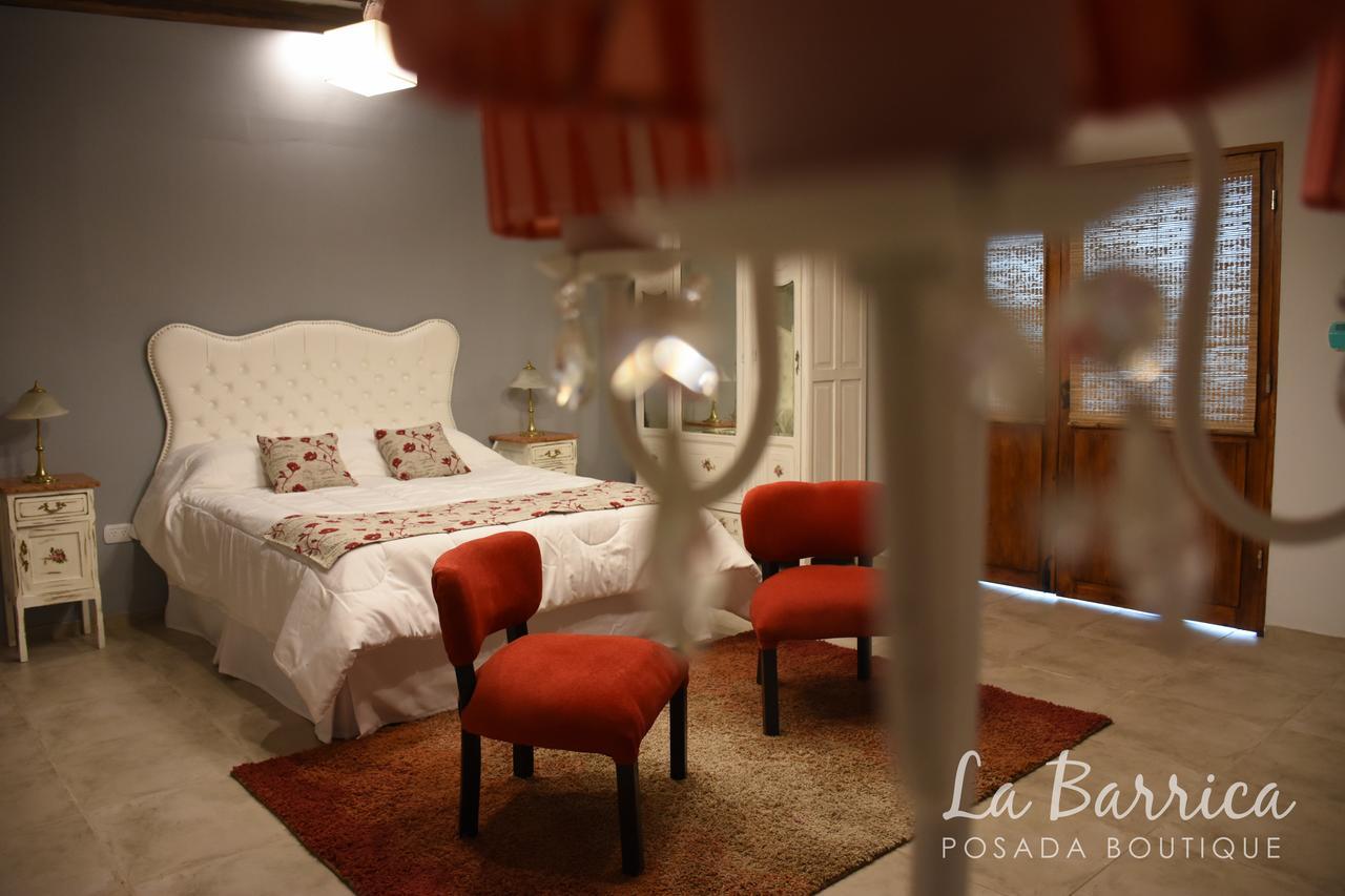 Posada Boutique La Barrica San Rafael Kültér fotó