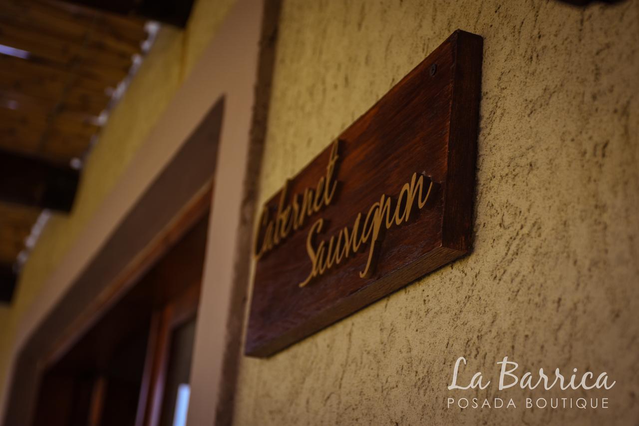 Posada Boutique La Barrica San Rafael Kültér fotó