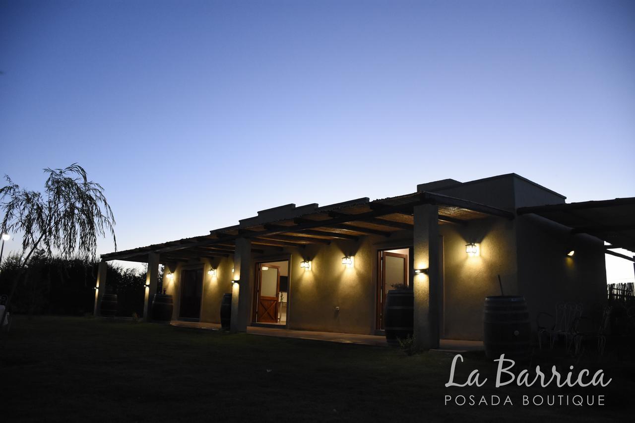 Posada Boutique La Barrica San Rafael Kültér fotó