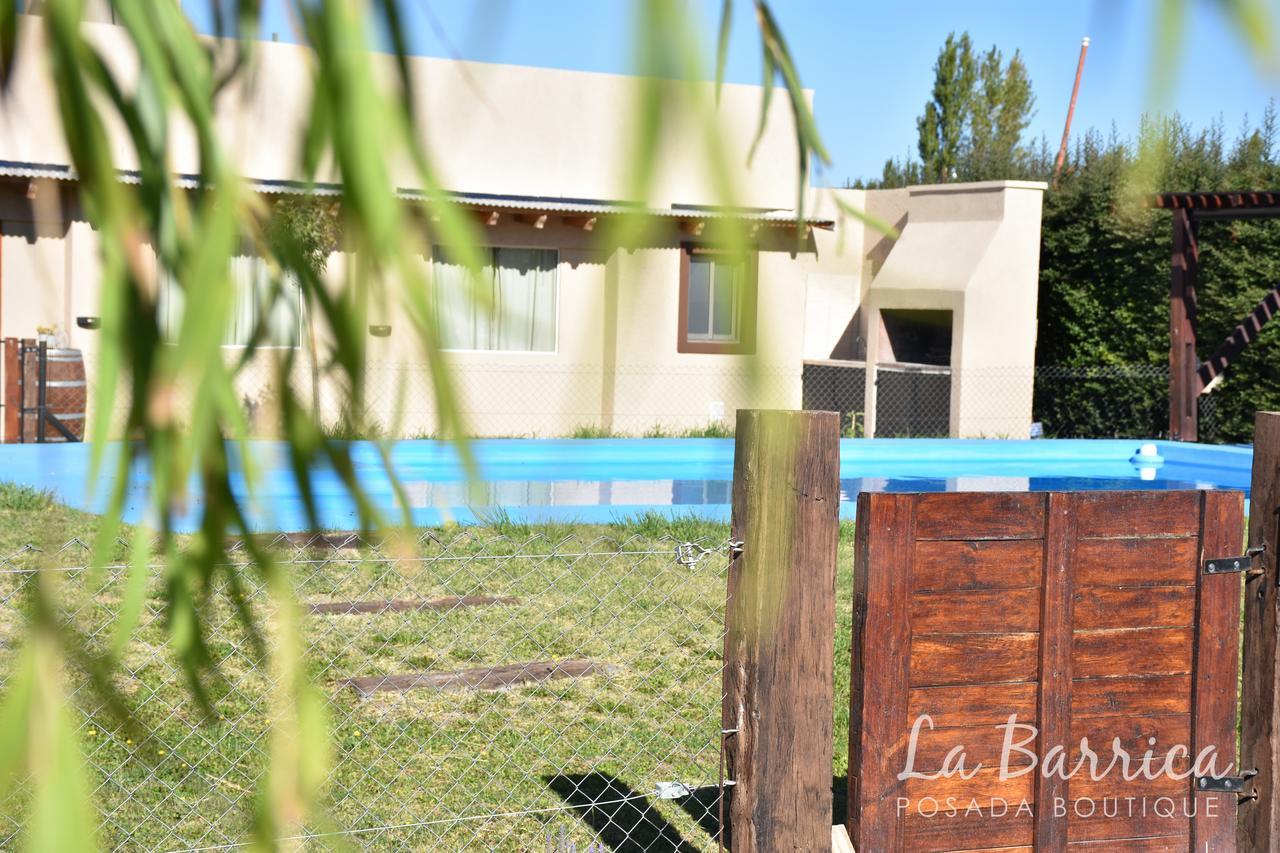 Posada Boutique La Barrica San Rafael Kültér fotó