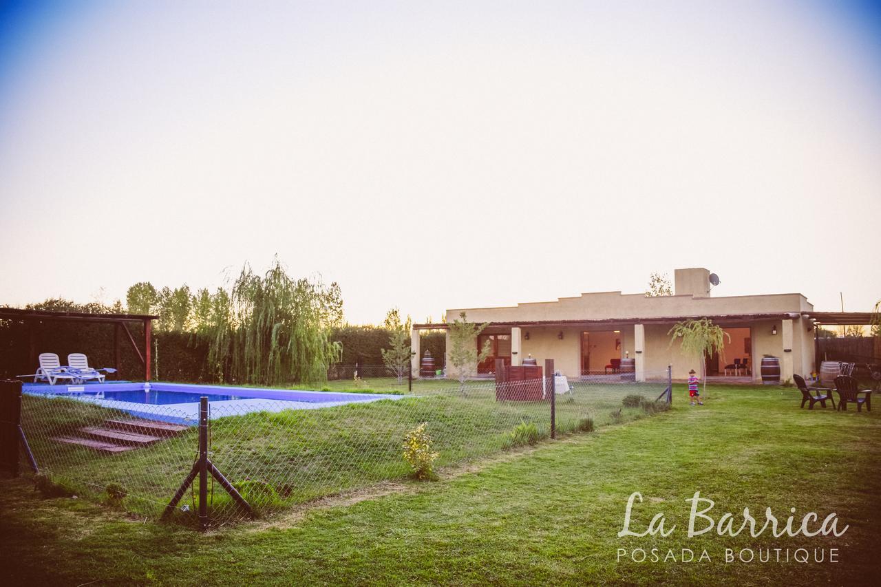 Posada Boutique La Barrica San Rafael Kültér fotó